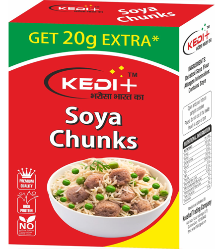 Soya Chunk